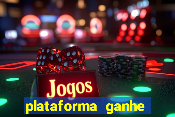 plataforma ganhe dinheiro jogando